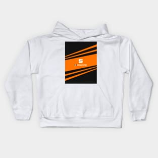 IndyCar 2024 - #5 O'Ward Kids Hoodie